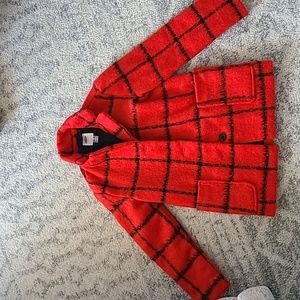 Old Navy City Coat sz 8